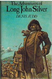 cover of THE ADVENTURES OF LONG JOHN SILVER