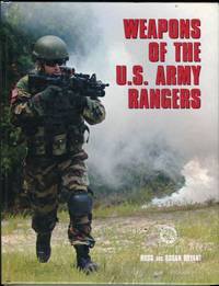 cover of Weapons of the U.S. Army Rangers