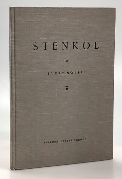 Stenkol. Kort handbok om stenkol med särskild…