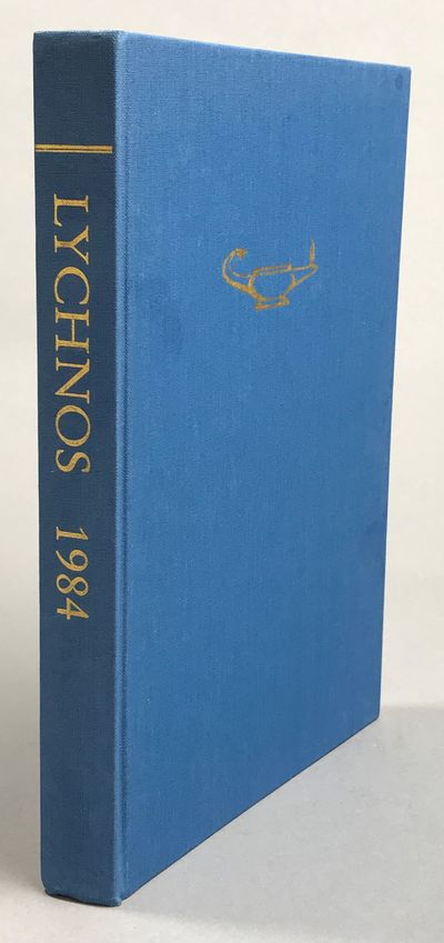 Lychnos. Lärdomshistoriska samfundets årsbok ...…