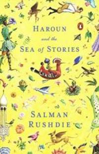 image of Haroun And The Sea Of Stories (Turtleback School & Library Binding Edition)