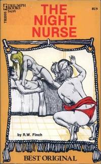 The Night Nurse  TB2005 by R.W. Finch - 1976