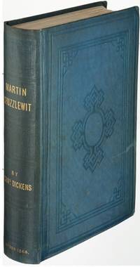 Martin Chuzzlewit by Dickens, Charles - 1844