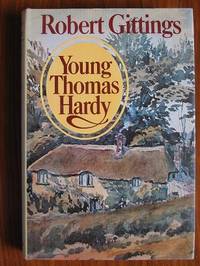 image of Young Thomas Hardy