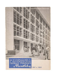 California Monthly, May, 1953, Hastings Diamond Jubilee Issue