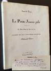 La Petite Jeanne Pale (Suivi de La Petite Sirene du Pont des Arts)