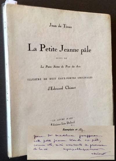 La Petite Jeanne Pale (Suivi de La Petite Sirene du Pont des Arts)