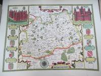 Map of Surrey described and divided into hundreds de Speed (Speede), John - 1985