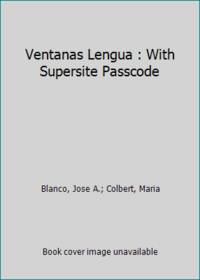 Ventanas Lengua : With Supersite Passcode