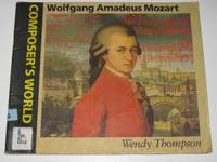 cover of Wolfgang Amadeus Mozart - Composers's World Series