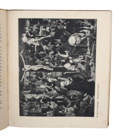 Über das geistige in der Kunst. Insbesondere in der Malerei. Mit ach Tafeln und zehn Originalholzschnitten.  - ["AN IMPORTANT LANDMARK IN MODERN ART HISTORY"] (photo 11)