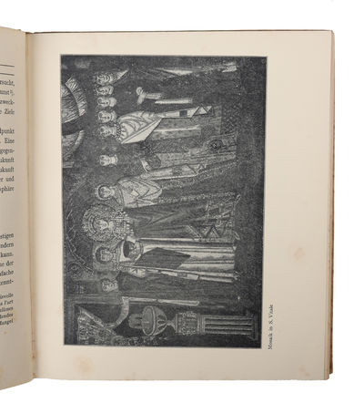 Über das geistige in der Kunst. Insbesondere in der Malerei. Mit ach Tafeln und zehn Originalholzschnitten.  - ["AN IMPORTANT LANDMARK IN MODERN ART HISTORY"] (photo 10)
