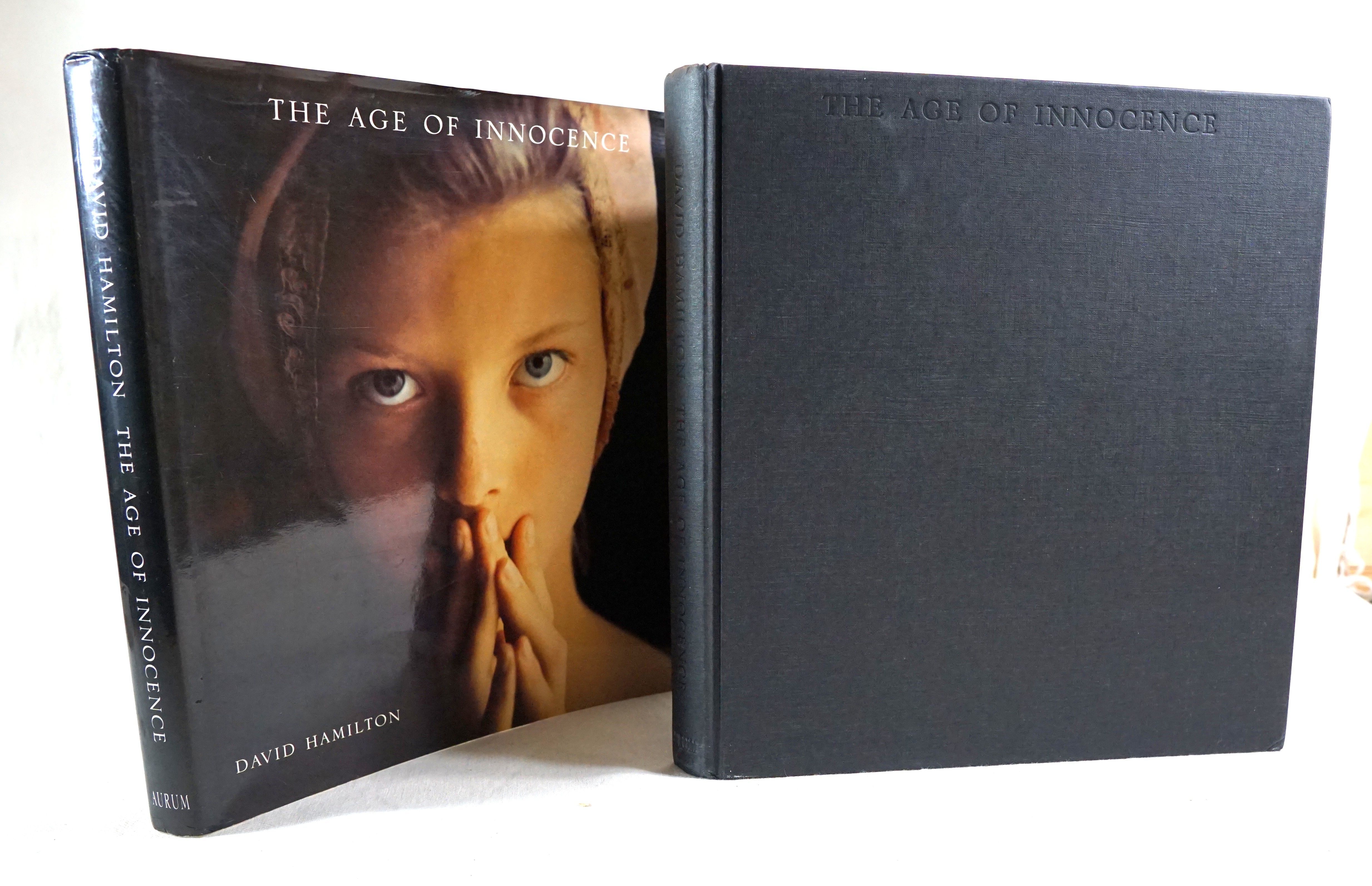 The Age of Innocence by Hamilton, David | Hardcover | 1995 | Aurum