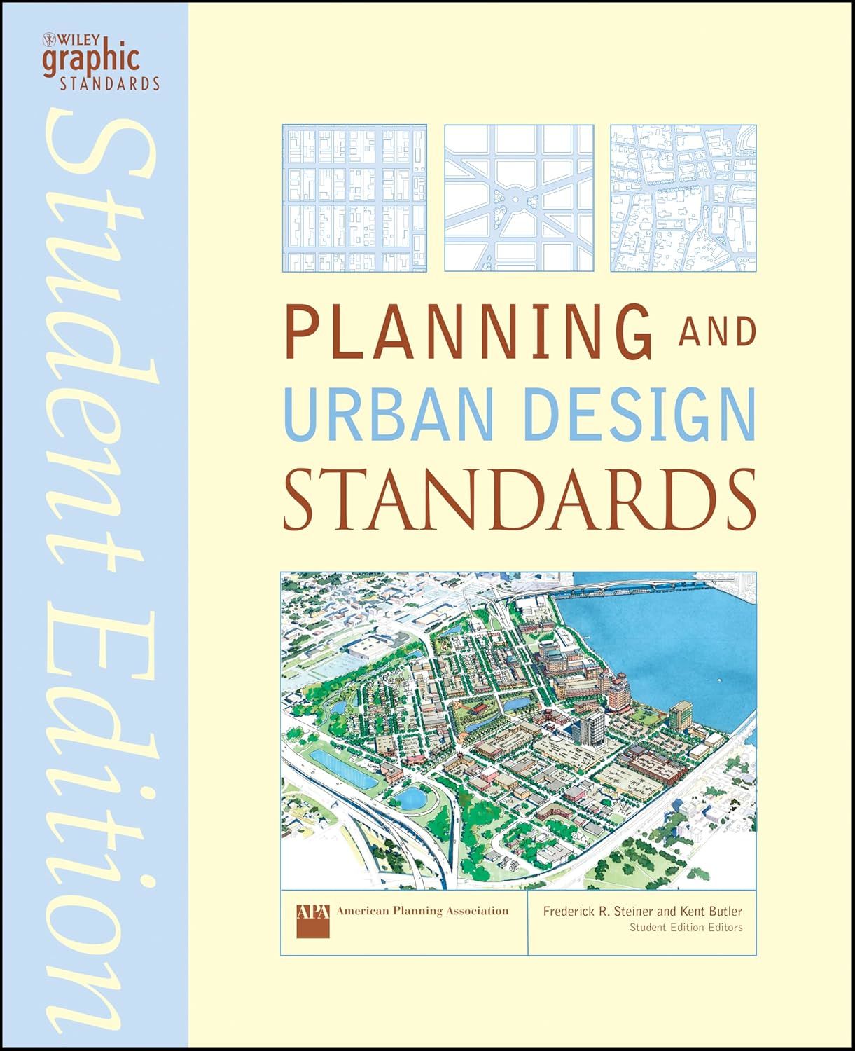 Planning and Urban Design Standards by American Planning Association ...
