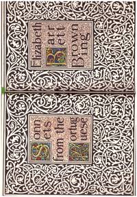 image of SONNETS FROM THE PORTUGUESE
