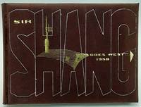 cover of Sir Shang Goes West: Introducing Far East Cruise of USS Shangri-La and Carrier Air Group 11 March-October 1958.