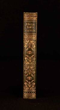 Uncle Tom's Cabin by Harriet Beecher Stowe - 1852