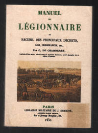 image of Manuel du Légionnaire