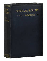 Sons and Lovers by Lawrence, D. H - 1913