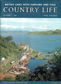 image of Country Life Magazine 1964 October 1