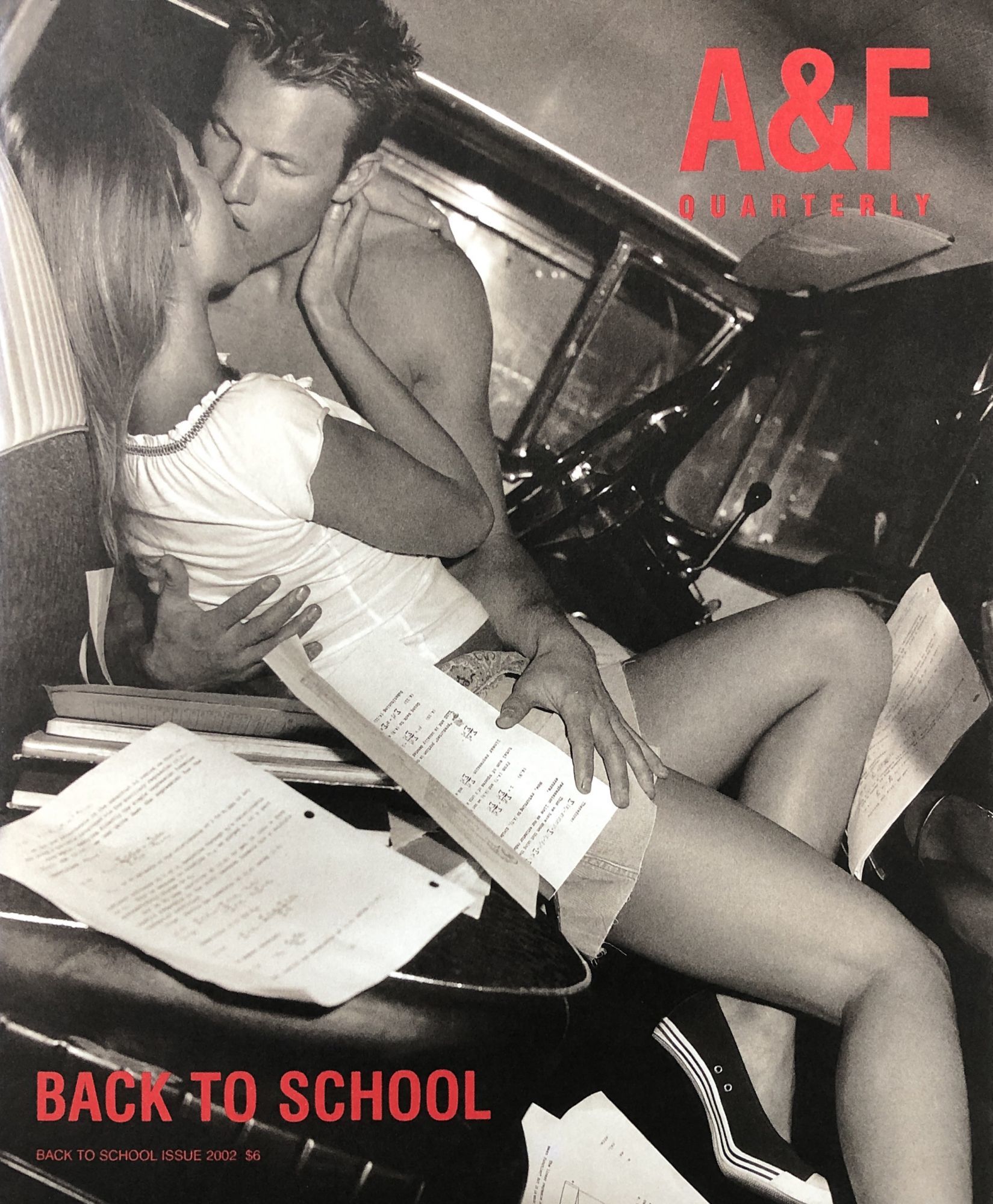 abercrombie and fitch quarterly