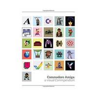 COMMODORE AMIGA:VISUAL COMPENDIUM