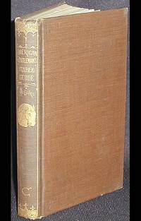 cover of The Gentleman's Stable Guide: Containing a familiar description of the American stable; the most approved method of feeding, grooming, and general management of horses; together with directions for the care of carriages, harness, etc.
