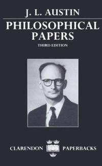 Philosophical Papers