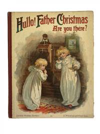 image of Hullo! Father Christmas, Are You There