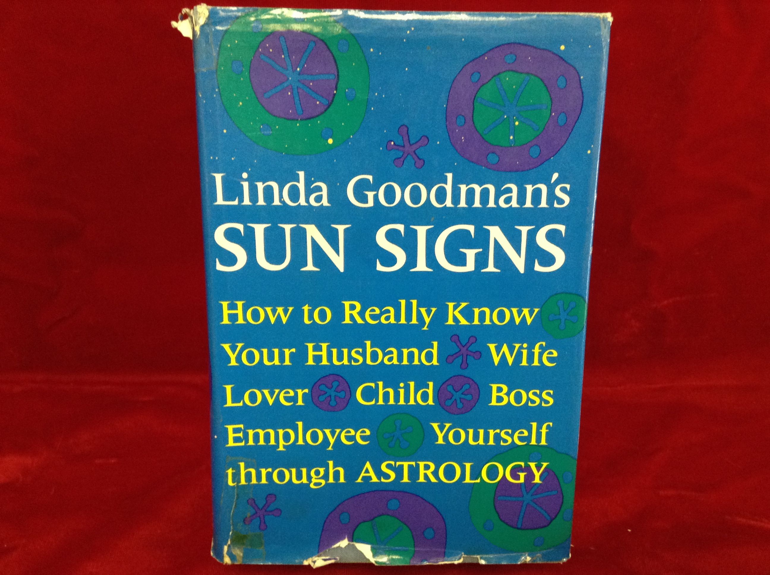 Linda Goodman's Sun Signs by Goodman, Linda 1968