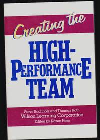 Creating the High Performance Team