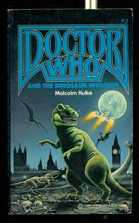 Doctor Who # 22 - Dinosaur Invasion