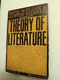 Theory of Literature