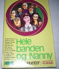 Hele Banden Og Nanny de Evan Hunter - 1975