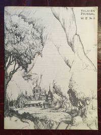image of Tolkien Journal Vol III. No 2 Illustrated Tim Kirk