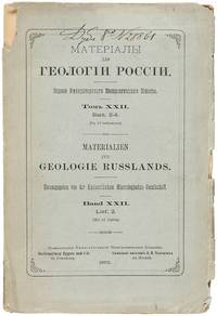 Geologicheskiia nabliudeniia v Kaslinskoi dache Kyzhtymskago okruga, v oblasti reki B. Mauk i eia...