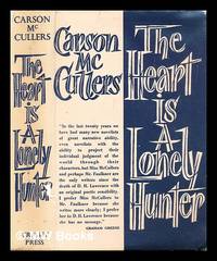 The heart is a lonely hunter by McCullers, Carson (1917-1967) - 1953