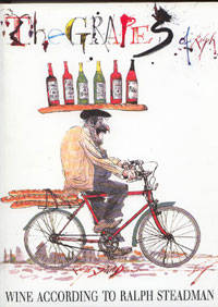 image of THE GRAPES OF RALPH - WINE ACCORDING TO RALPH STEADMAN