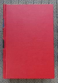 cover of LITERARY HISTORY OF CANADA: CANADIAN LITERATURE IN ENGLISH. VOLUMES I & II - BOUND IN ONE VOLUME.