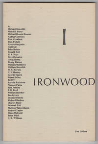 Ironwood 1 (Spring 1972)