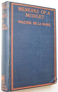 cover of Memoirs Of A Midget