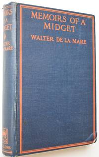 Memoirs Of A Midget by Walter de la Mare - 1921