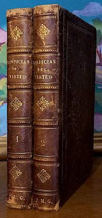 Vindicias de la virtud y escarmiento de virtuosos en los publicos castigos de los hypocritas, dados por el Tribunal del Santo Oficio : en donde segun rigor escolastico se responde a todos los argumentos, sophismas e irrisiones con que la gente carnal suele motejar a los que siguen la vida espiritual, y se demuestra la utilidad y necesidad de la vida devota, para conseguir la salvacion / escritas en portugues por ... Francisco de la Anunciacion ... ; y en castellano por... Fernando de Settien Calderón de la Barca ... ; divididas en dos tomos..