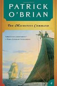 image of The Mauritius Command (Aubrey/Maturin )