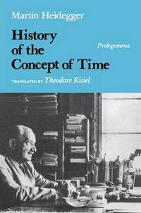 image of History of the Concept of Time: Prolegomena