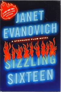 cover of Sizzling Sixteen (Stephanie Plum)