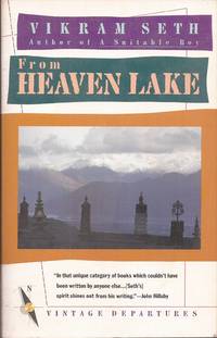 cover of From Heaven Lake: Travels through Sinkiang and Tibet (signed)