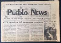 Pueblo News. Vol. 9 No. 10 (Oct. 1981) - 