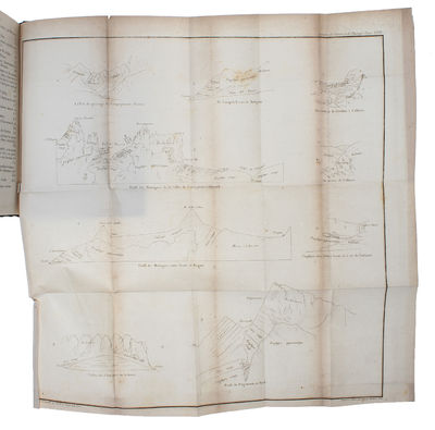 Lettre de M. Léopold de Buch à M. A. de Humboldt, renfermant de Tableau géologique de la Partie Mériodinale du Tyrol. (+) Sur la Chaleur des Gaz et des vapeurs. - [THE MATHEMATICAL ANALYSIS OF HEAT - POISSON'S ISENTROPE.] (photo 6)