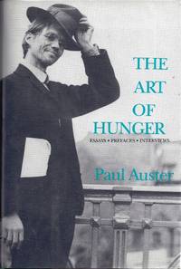 THE ART OF HUNGER